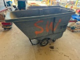 Utility Tilt Truck