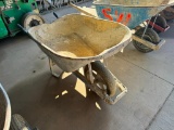Steel Wheelbarrow