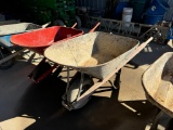 Steel Wheelbarrow