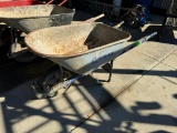 Steel Wheelbarrow