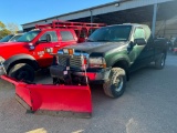 1999 Ford F250 Super Duty XLT 4x4 Extended Cab Truck