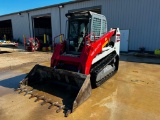 2016 Takeuchi TL12 Compact Track Loader