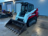 2003 Takeuchi TL150 Compact Track Loader