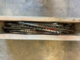 Assorted Hammer Drill Bits