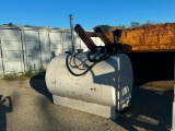 500 Gallon Fuel Tank with Pump