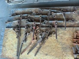 Chain Ratchets and Binders