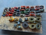 Rachet Tie-Downs, Winch Straps, Cam Buckle Tie-Downs, Winch Bar
