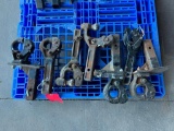 Pintle Hitch Receivers