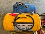 Air Tanks