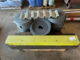 Pallet of Expansion Joint Foam and Board