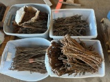 Pallet of Concrete Forming Loop Ties