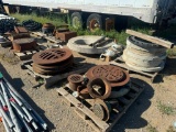 Various Size of Drain and Manhole Covers