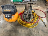 Air Compressor with Air Hose