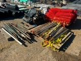 Safety Construction Fencing, Silt Fencing