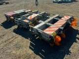 Reflective Barricades