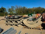 Concrete Benches