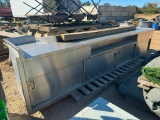 Stainless Steel Commercial Food Preparation Table