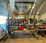 Pittsburgh Automotive 1 Ton Gantry Crane
