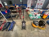 Daytona 4 Ton Floor Jack