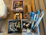 Pallet of Door Handle Hardware