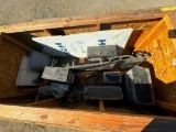 Pallet of Misc. Power Tools and Landscaping Tools