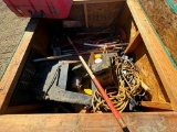 Pallet of Misc. Mechanic Tools