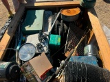 Pallet of Misc. Contractor Tools