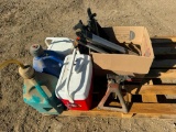 Pallet of Misc. Contractor Tools