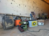 Contents of Trailer (TRAILER NOT INLCUDED)