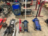 (2) Floor Jacks