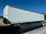 53' Great Dane Van Trailer - NO TITLE