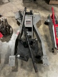 Pittsburgh 2000 Low Profile Transmission Jack