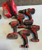 Milwaukee Cordless Power Tools