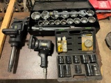 Pneumatic Impact Tools and Sockets