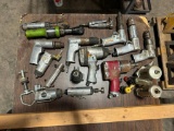 Assorted Pneumatic Tools