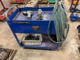 Pneumatic Tools and Cart