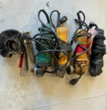 (4) Electric Angle Grinders