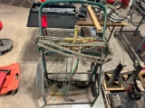 Anthony Cylinder Torch Cart with Torches