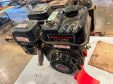 Predator 6.5 HP OHV Horizontal Shaft Gas Engine