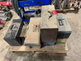 Various Toolboxes
