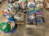(2) Pallets of Various Releases and Cures