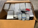New Niron Union Ball Valves