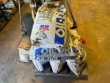 Pallet of Oil-Dri