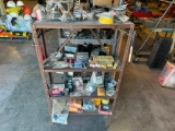 Rack with Contents
