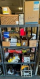 Rack with Contents