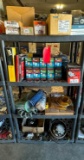 Rack with Contents