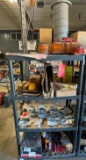 Rack with Contents