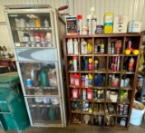 (2) Racks with Contents
