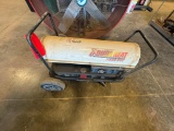 Dura Heat Kerosene Forced Air Utility Heater