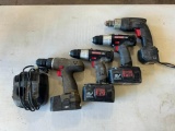 Craftsman Cordless Power Drills